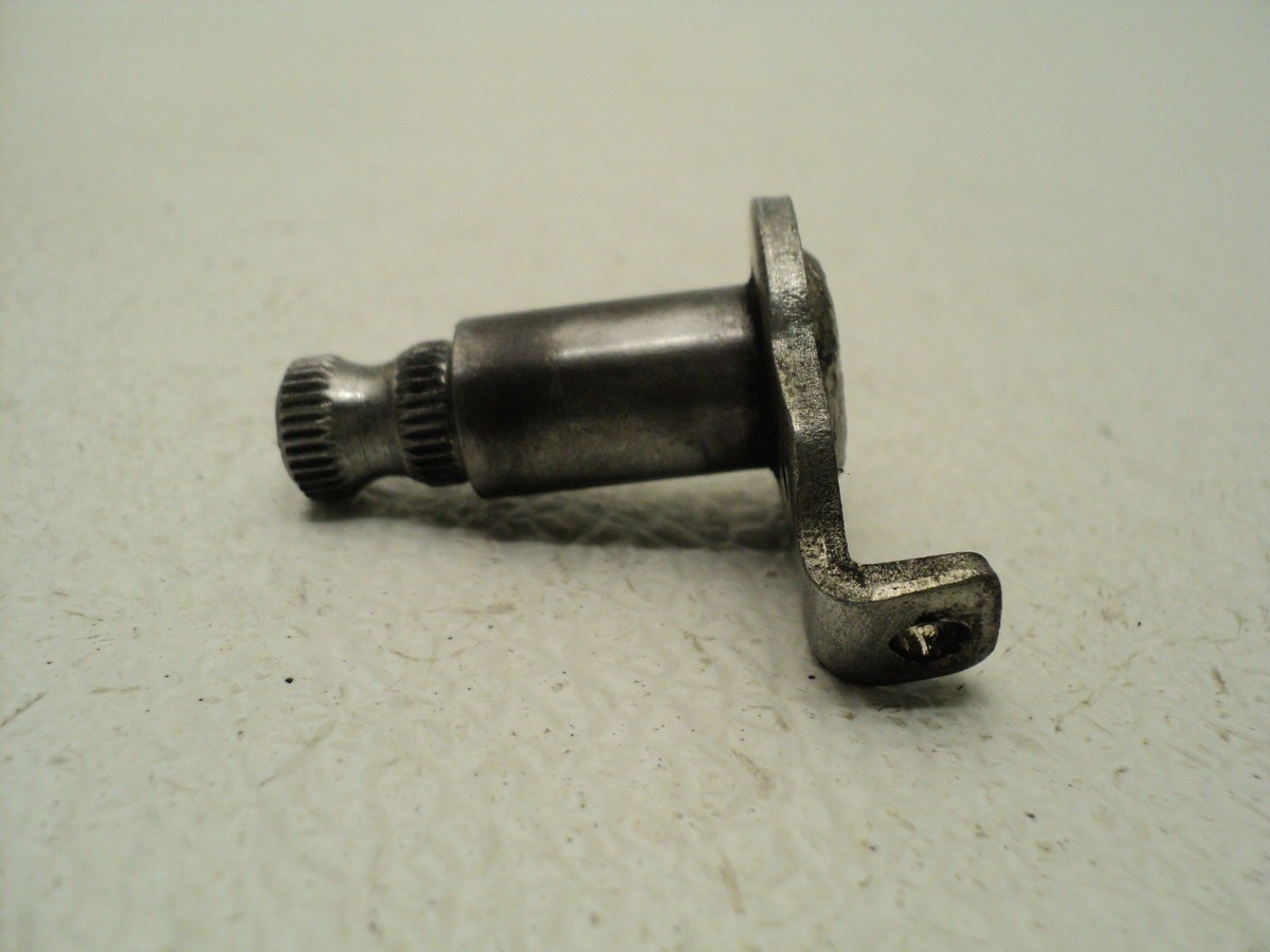 プリズン・ブレイク Kawasaki ZX1000 ZX 1000 Ninja #B229 Rear Brake Shaft / Pivot