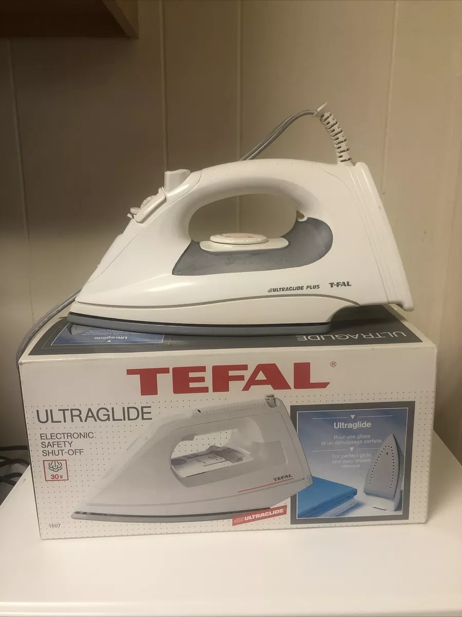 T fal Ultraglide Automatic Steam Iron 1400 watts model 1651