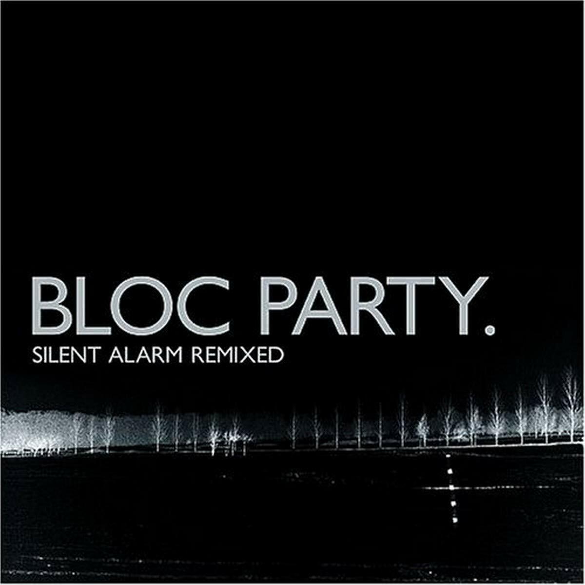 Bloc Party - Silent Alarm Remixed (CD, 2005, Vice Records