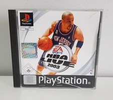 ebay® Auktion 163341241729 | PlayStation 1 PSX PS1 NBA Live 2003 OVP+Anleitung A2975 Thumbnail of ebay® auction 163341241729 | PlayStation 1 PSX PS1 NBA Live 2003 OVP+Anleitung A2975