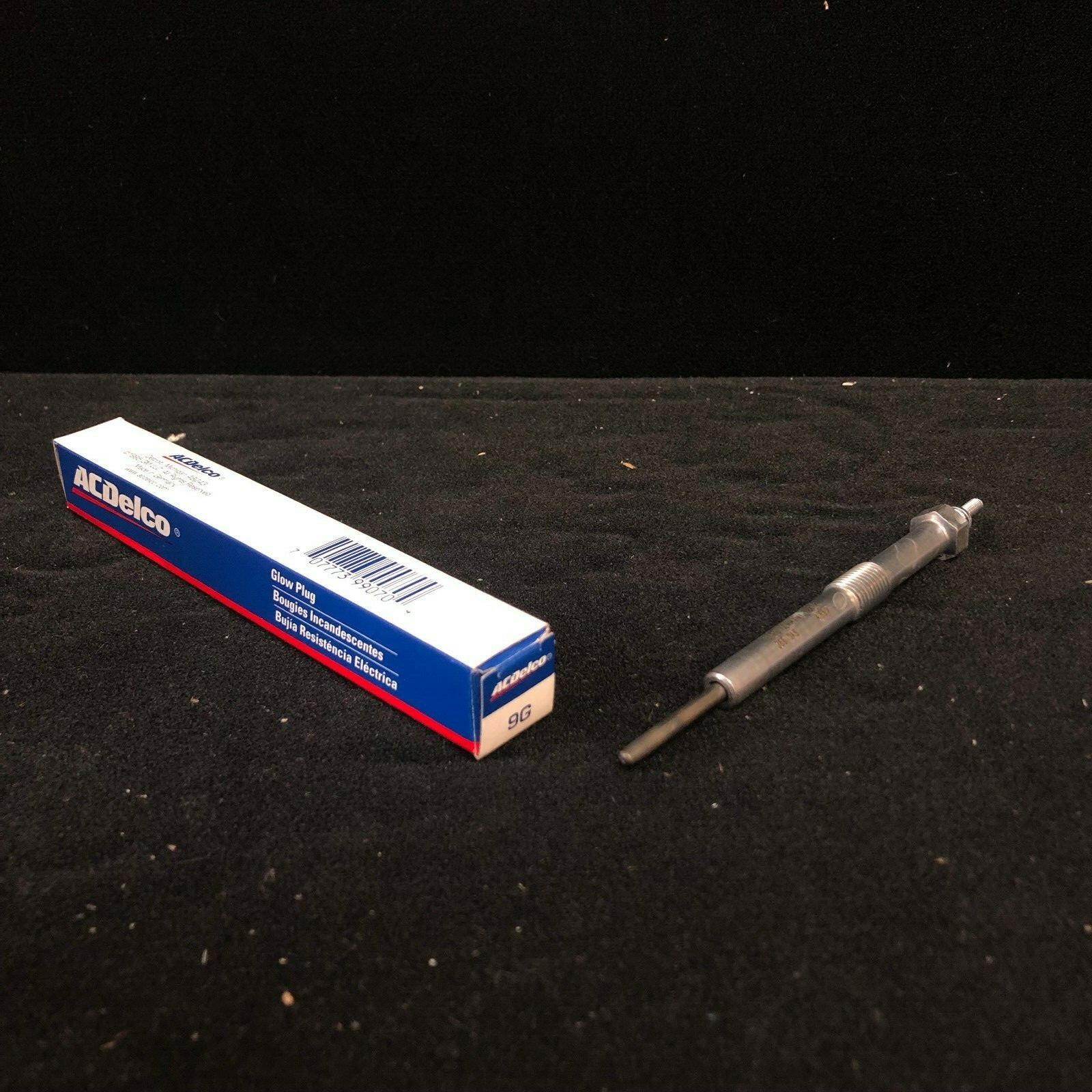 GM 12639701 Diesel Glow Plug LMM LML LBZ Silverado Sierra Duramax 6.6L