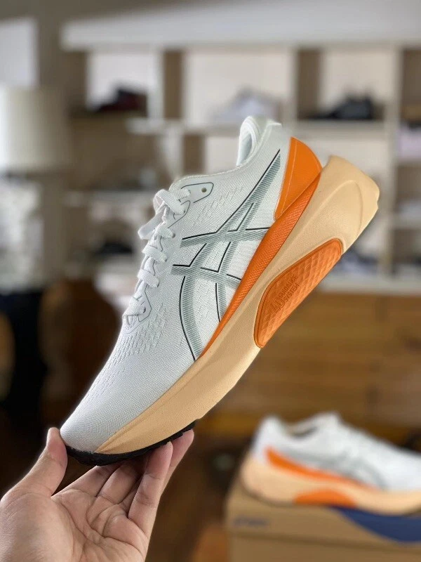 Asics gel hombre Naranja sale
