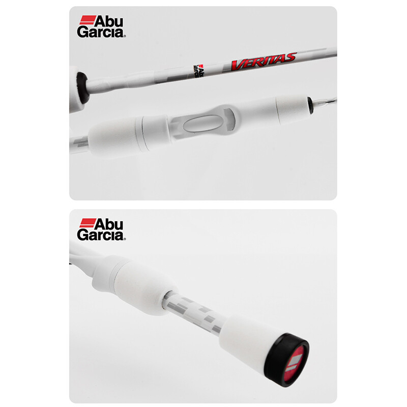 ABU GARCIA Veritas Ice Fishing Spinning Rod One Section UL M ML L MH 66