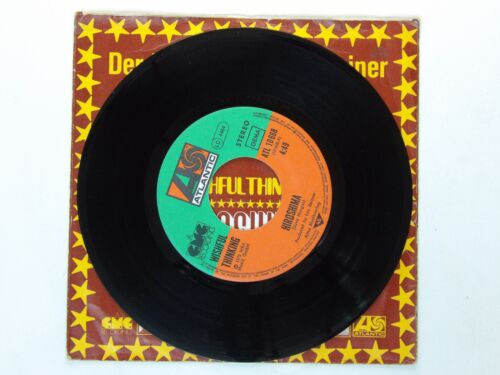 Wishful Thinking: Hiroshima 1975 EX+ German 7" - Picture 2 of 4