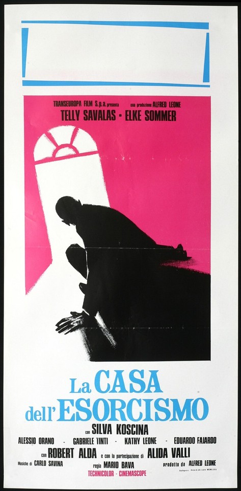 Locandina di La casa dell'esorcismo (1975)