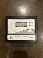 Hydro-Check Systems 414R-HP Resistivity Water Quality Monitor Controller