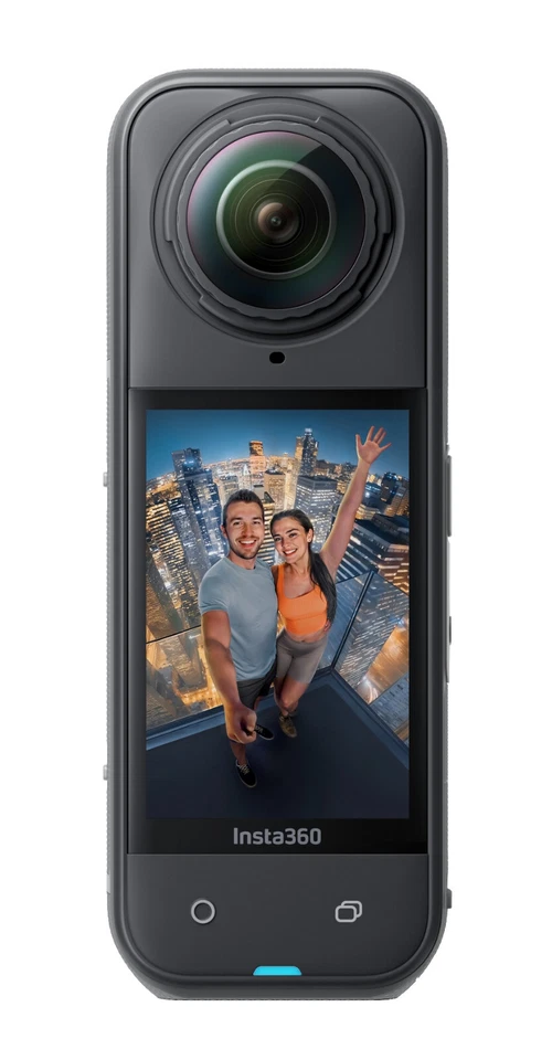 Insta360 X5 Standard Bundle wasserdichte 8K 360° Actioncam - Bild 2 von 4