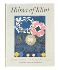 Hilma af Klint Catalogue Raisonné volume II: Paintings for the Temple: Used