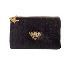 Sass & Belle Bee Design Coin Zipped Purse
