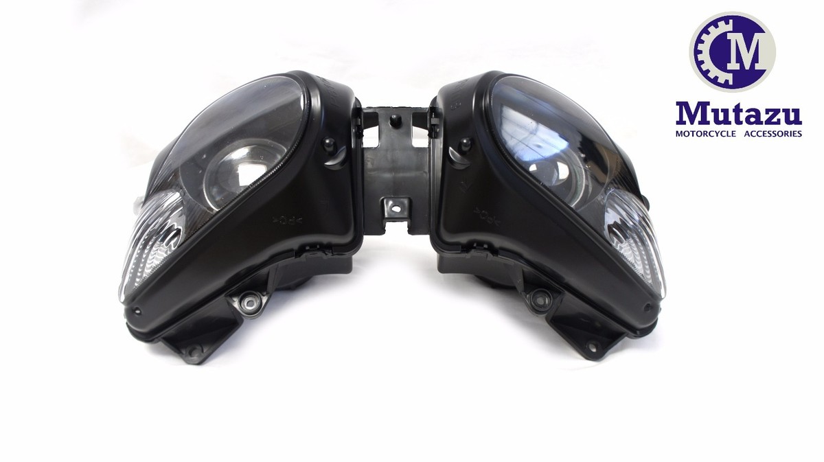 ✩arumuu✩ Mutazu Premium Quality Headlight assembly for Kawasaki ZX10R ZX