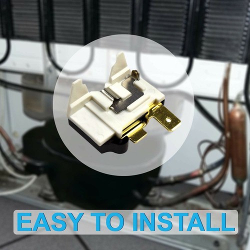 Refrigerator Overload C Protector Compressor for Kenmore 6750C-0005P 6750C0004R - Picture 6 of 10