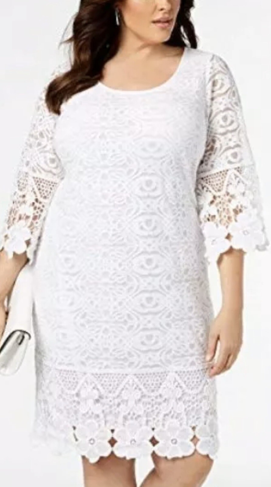 alfani plus size dresses