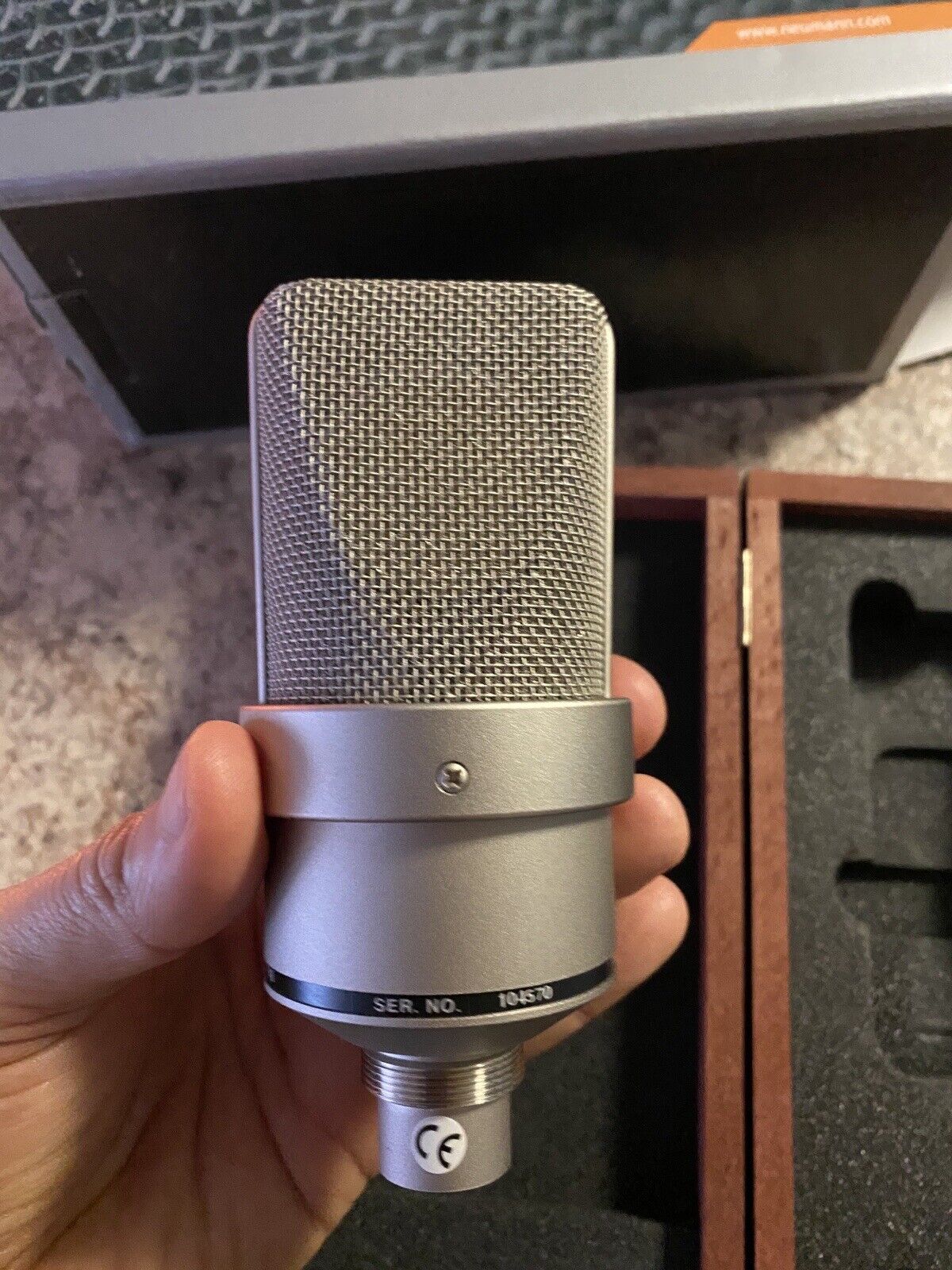 Neumann TLM 103