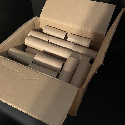 cardboard towel paper