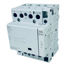 ABL Sursum 40A Installationsschütz / IS4040 inkl. ISH01 Hilfskontaktschalter