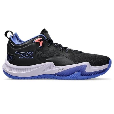 Size 9.5 - Asics Nova Surge 2 Low Black Sapphire for sale online