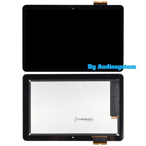 Écran Complet Tactile + LCD De Remplacement Pour Asus Transformer Book T101HA-GR041T - Noir