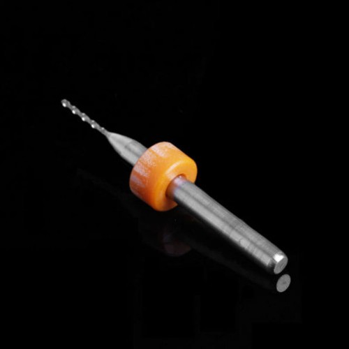 10pcs Print PCB Circuit 0.8mm Micro Drill Bits Board Carbide Engraving Tool - Picture 4 of 6