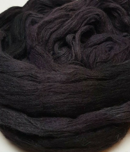 Pussy Willow Thick and Thin Merino Nylon Aran London Street - Picture 3 of 5