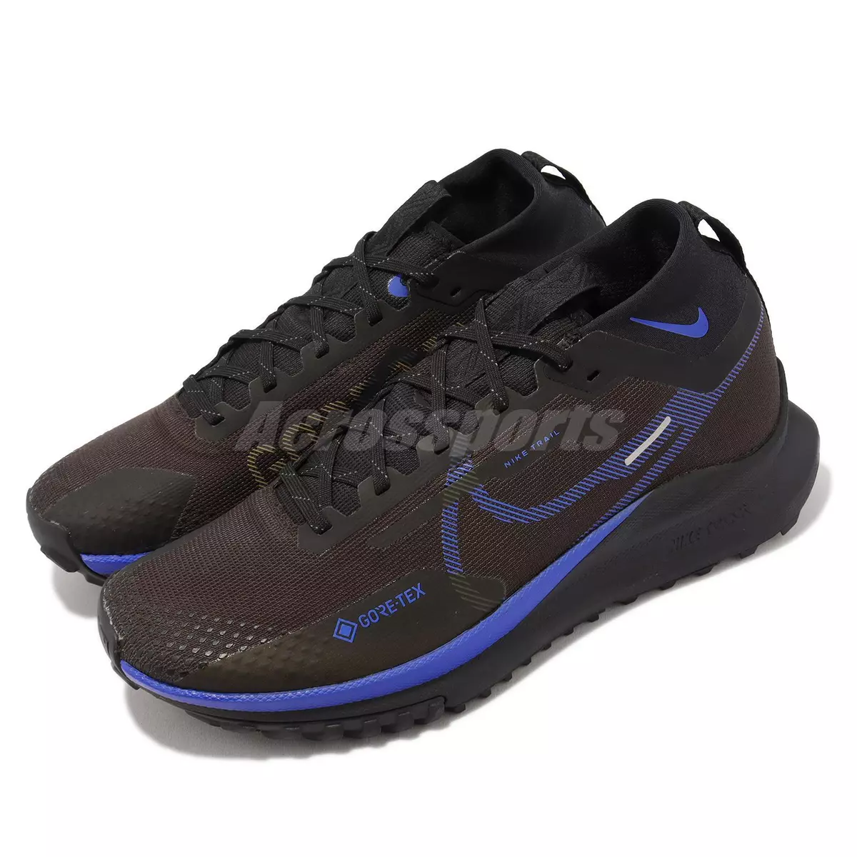 nike men's react pegasus trail 4 trail running shoes