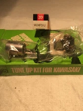 Kawasaki 1971-73 F6 ND Tune Up Kit P/N NDTK-306 Points-Plug-Condenser F 6 NOS