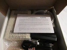 API Control Unit (DECU01010) Series 110 w/ EdTrack Reader (EDTW01050) Bar/Prox-H