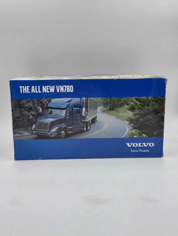 Eligor Volvo VN 780 Blue 1/43 Scale Diecast Model Truck 200065 Rare - Image 2 of 4
