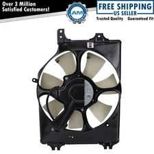 A/C Condenser Cooling Fan Assembly Fits 2005-2012 Acura RL AC3113113