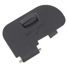 For Nikon D40 / D60 / D3000 / D5000 OEM Battery Compartment Cover, For Canon EO