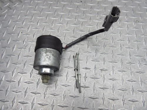 2009 07-15 Aprilia Mana 850 Starter Motor Engine Electric Start Assembly