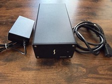 Sonnet Echo Express SEL Desktop Thunderbolt 2 PCI-E Expansion  10GbE Ethernet