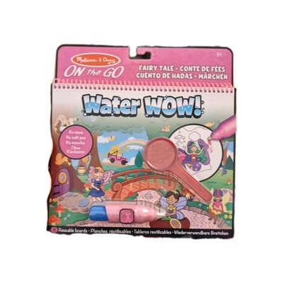 Water Wow - Märchenmalbuch - Melissa & Doug