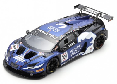 SPARK,LAMBORGHINI Huracan GT3 EVO 2 #163 5th 24H Spa 2024 F