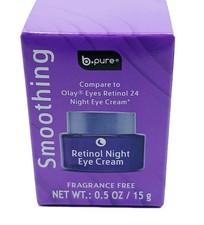 Bpure Smoothing Fragrance Free Retinol Night ...