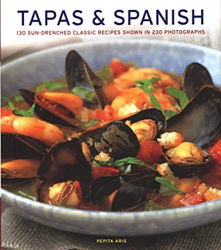 Tapas and Spanish (V224),