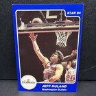 1983 Star Basketball Jeff Ruland #204