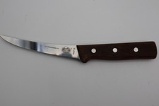 Victorinox Forschner 5" Curved Boning Knife Wood Handle R.H. Forschner Co. 407-5