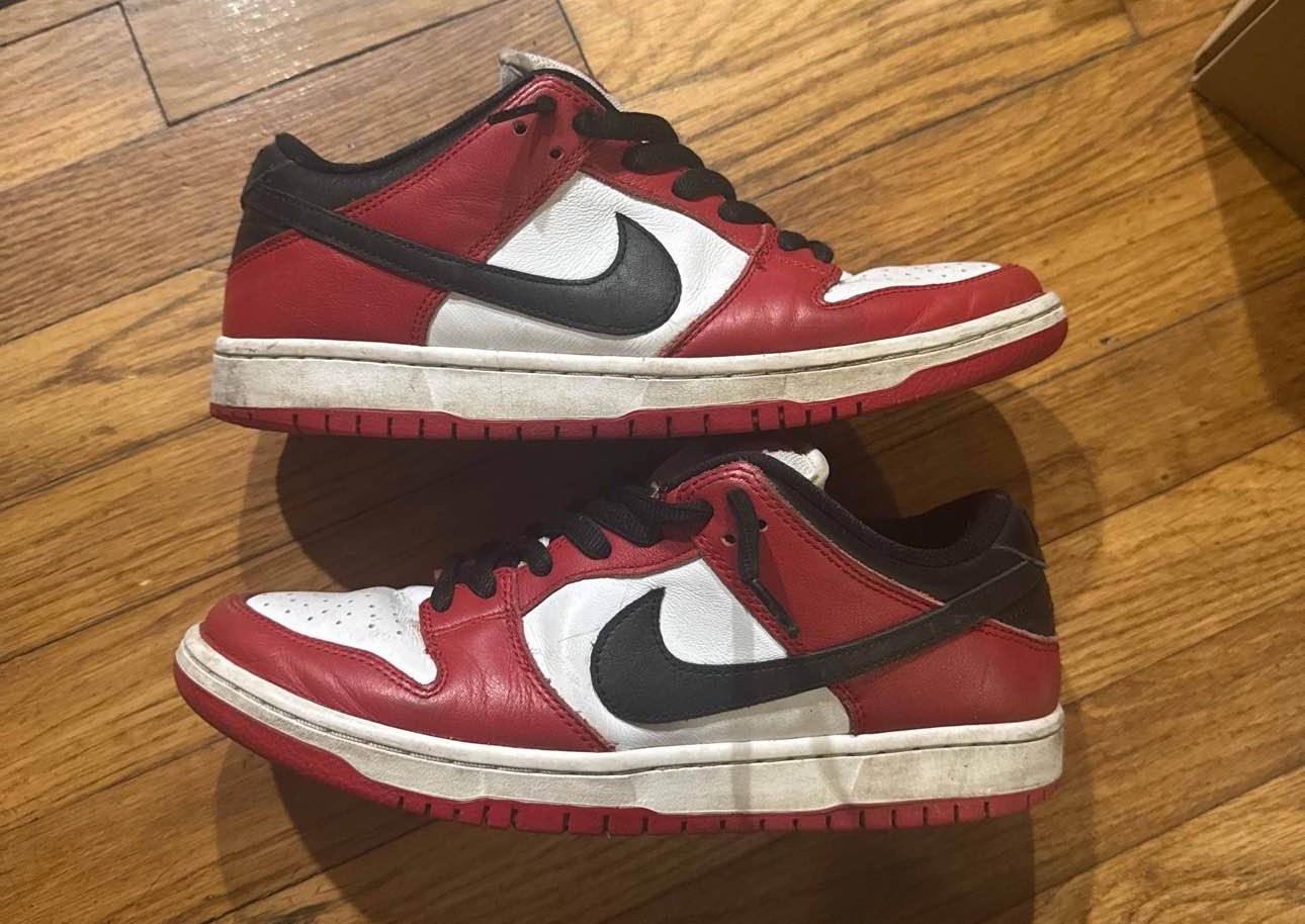 Sneaker Bundle (ALL SIZE 10) - image 4