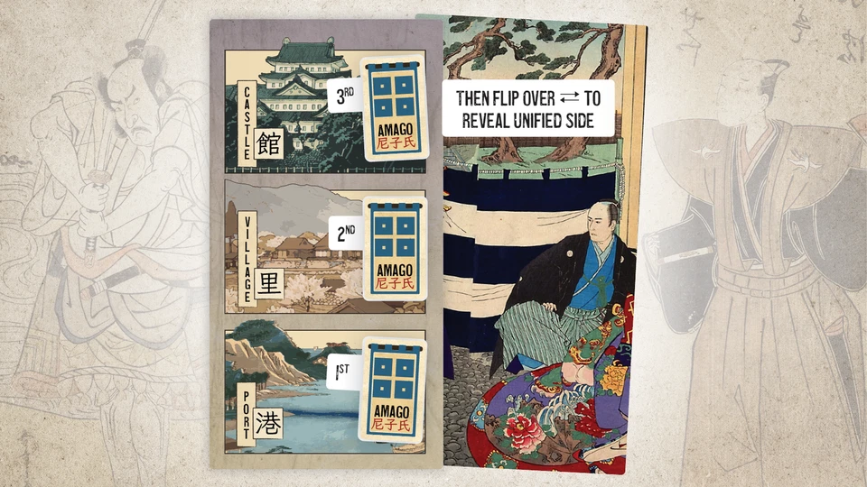 Worthington Games Shogun Solitaire Foto 4 de 4