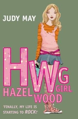 Hazel Wood Girl Paperback Judy May