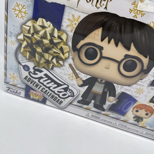 Funko Funko Calendario de Adviento: Harry Potter - Calendario Harry Potter - Imagen 4 de 6