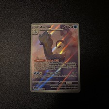 Carta Pokémon Holo rara illustrazione Aurorus 92/88 ordine perfetto
