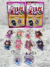 Uma Musume Pretty Derby acrylic keychain Vol.1 Cygames Japanese genuine product