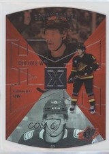 2023 Extended Series 1997-98 SPx Holoview Retros Red 105/250 Brock Boeser 1j1a