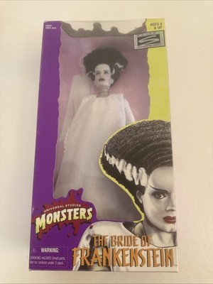 Universal Studios Monsters Bride of Frankenstein 12  Kenner Signature Series NEW