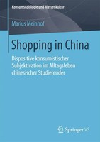 Marius Meinhof | Shopping In China | Taschenbuch | Deutsch (2017) | Xiii