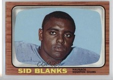 Sid Blanks