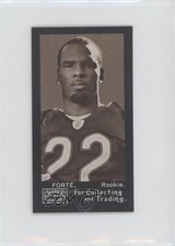 2008 Topps Mayo Mini Princeton Matt Forte #27 0i5j