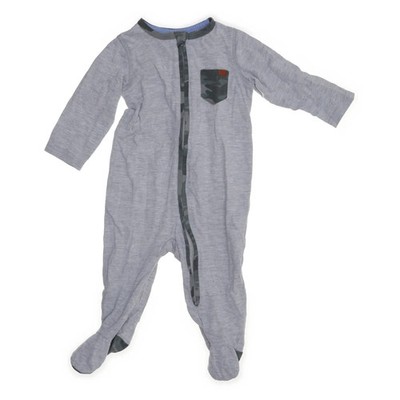 7 for All Mankind, Strampler, Größe: 74, Grau, Unisex (Kinder) #6HL