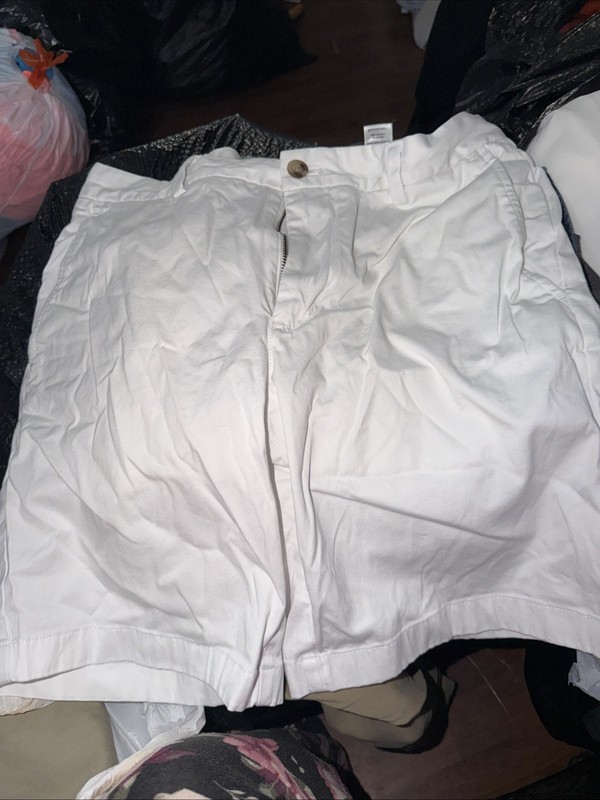 Vineyard Vines Shorts Mens Size 32 White  Shorts